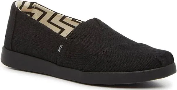 TOMS Women's Alpargata Plus Slip-On Loafers