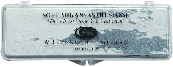 Case Washita Arkansas Oilstone Knife Sharpener