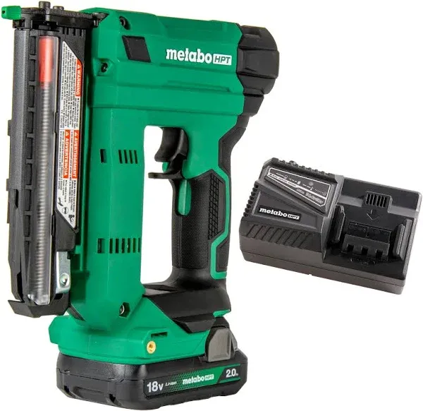 Metabo HPT NP1835DAM 18V MultiVolt Cordless Pin Nailer