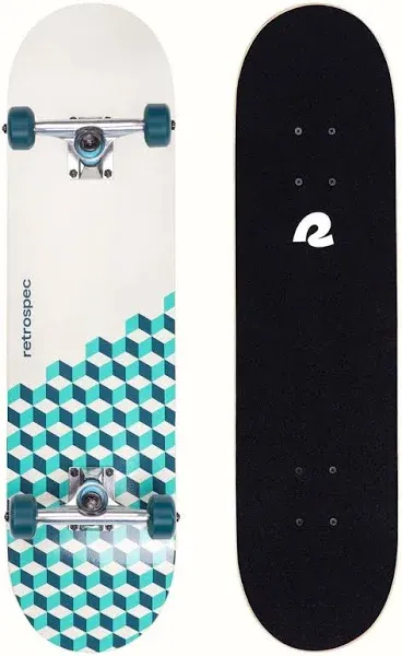 Alameda 7.5"/8" Complete Skateboard