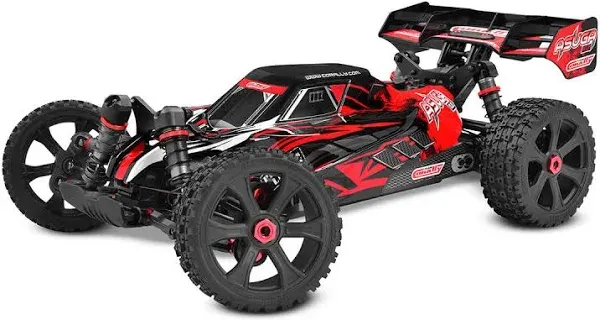 Corally Asuga XLR 6S Roller Chassis Racing Buggy