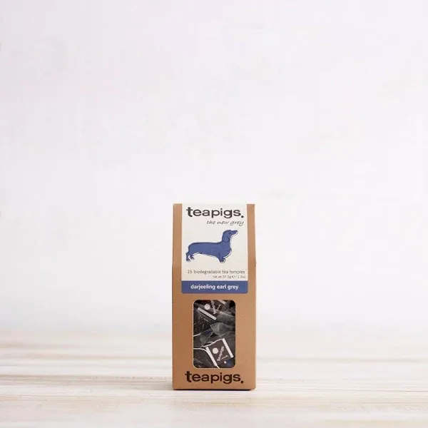 Teapigs Darjeeling Earl Grey Tea