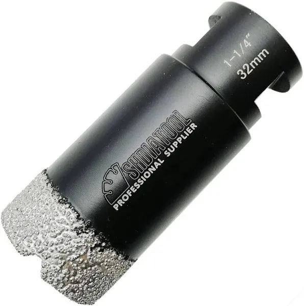 SHDIATOOL Diamond Core Drill Bits