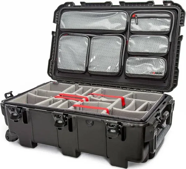 NANUK 962 Survival Case Empty