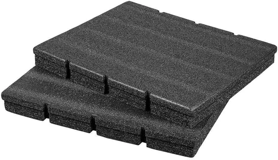 Fits for Milwaukee 48-22-8453 Low-Profile Customizable Foam for PACKOUT Drawer Tool Boxes