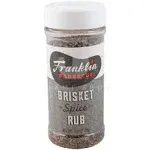 Franklin Barbecue Brisket Spice Rub 6 oz