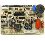 Norcold 628661 Refrigerator Power Circuit Board