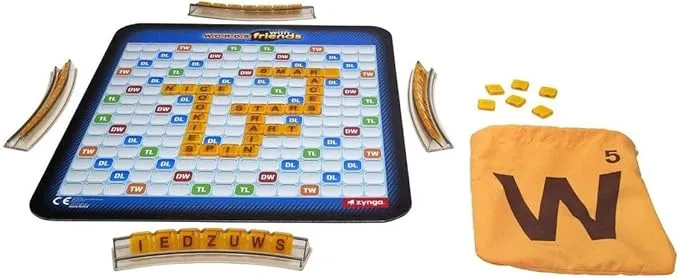 Hasbro Gaming Words with Friends Classic