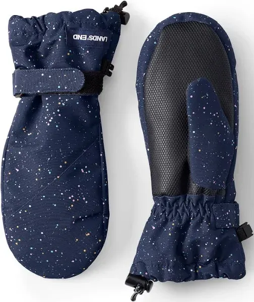 Lands' End Girls' Squall Mittens