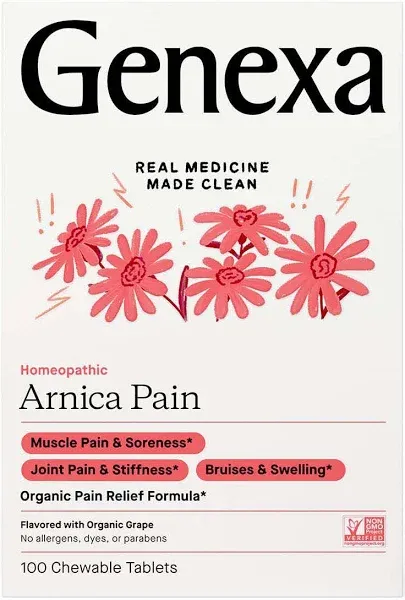 Genexa® Arnica Advantage™ | GNC