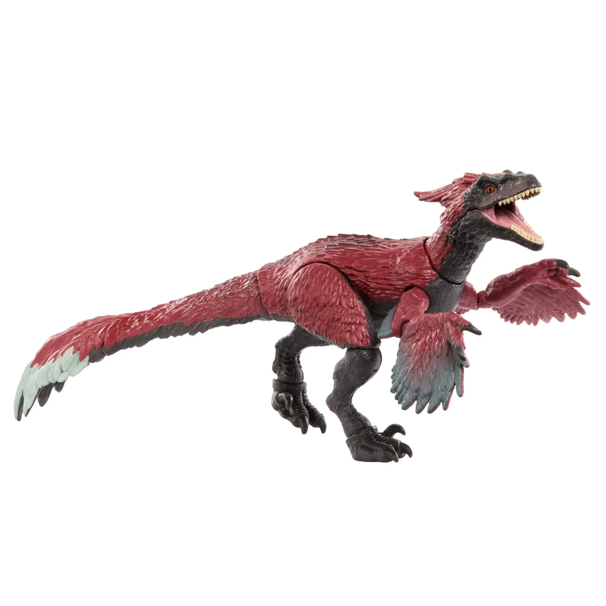 Jurassic World Dominion Hammond Collection Pyroraptor Collector Figure New Gift