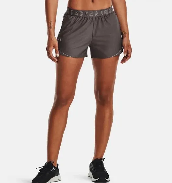 Under Armour Women's Play Up 3.0 Mesh Shorts