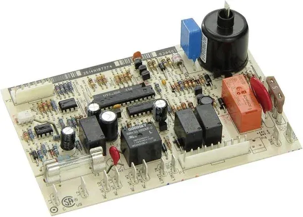 Norcold 628661 Refrigerator Power Circuit Board