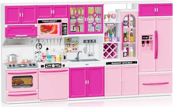 Wee Wonders Kitchen Playset