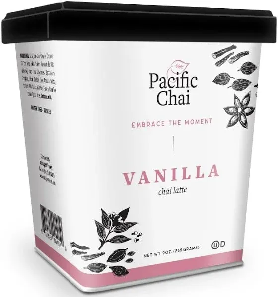 Pacific Chai Vanilla Chai Latte