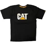 CATERPILLAR Men's Trademark Logo T-Shirt 1510305