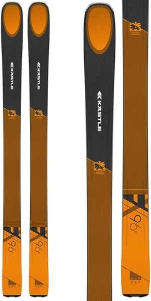 Kastle FX96 Ti Skis 2024