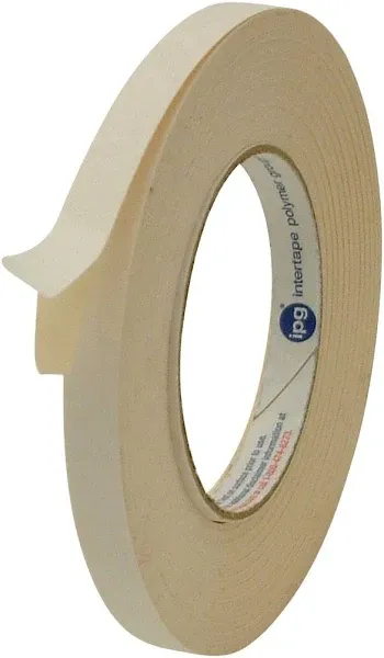 Intertape Double Coated Flatback Paper Tape