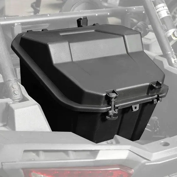 69QT Rear Cargo Storage Box for Polaris RZR 1000 900 S/Turbo XP 2014-23 2881193