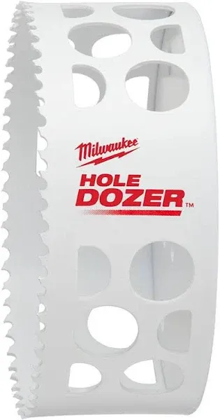 Milwaukee Hole Dozer Bi- Metal Hole Saw 49-56-0243