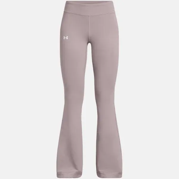 Girls' UA Motion Flare Pants