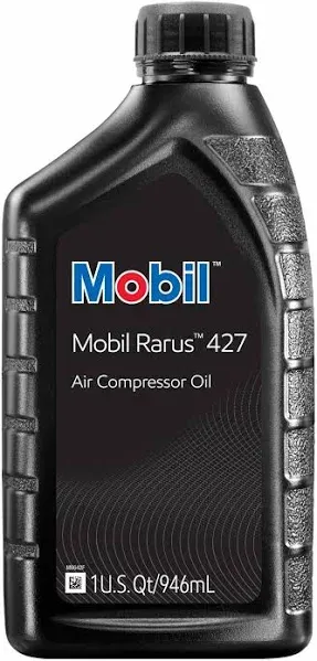 Mobil Rarus 427 Compressor Oil