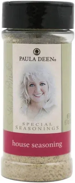 Paula Deen Special Seasoning Blend 5.7 Oz! Mixture of Salt, Black Pepper, and Other Spices