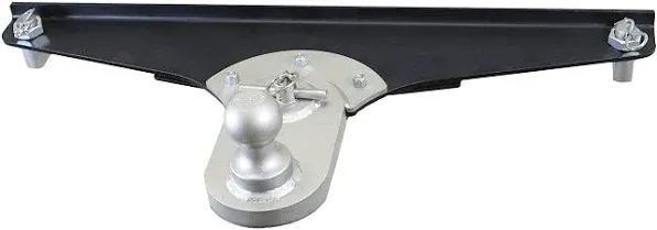 Gen-Y Hitch GoosePuck 5" Offset Ball Puck Mount