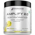 Cutler Nutrition Amplify 2.0 - 25 Servings Sour Lemonade