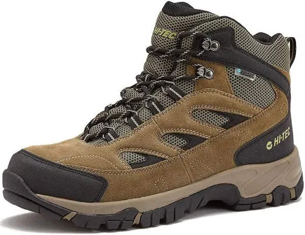 Hi-Tec Men's Yosemite WP Mid Waterproof Hiking Boots