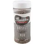 Franklin Barbecue Brisket Spice Rub 6 oz