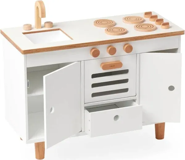 The Play Kitchen