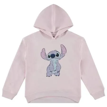 Disney&#039;s Lilo &amp; Stitch Girls Hoodie Sizes 4-16