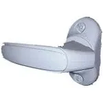 Inside Handle Storm Door Latch White