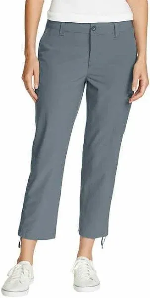 Eddie Bauer Women's Tech Capri Pants