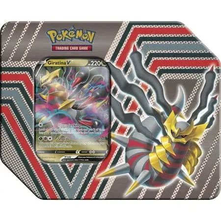 Pokemon TCG: Hidden Potential Tin - Giratina V