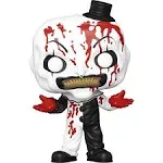 Terrifier Art The Clown (Bloody) Pop! Vinyl