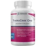 Theralogix, TheraCran One Cranberry, 90 Capsules