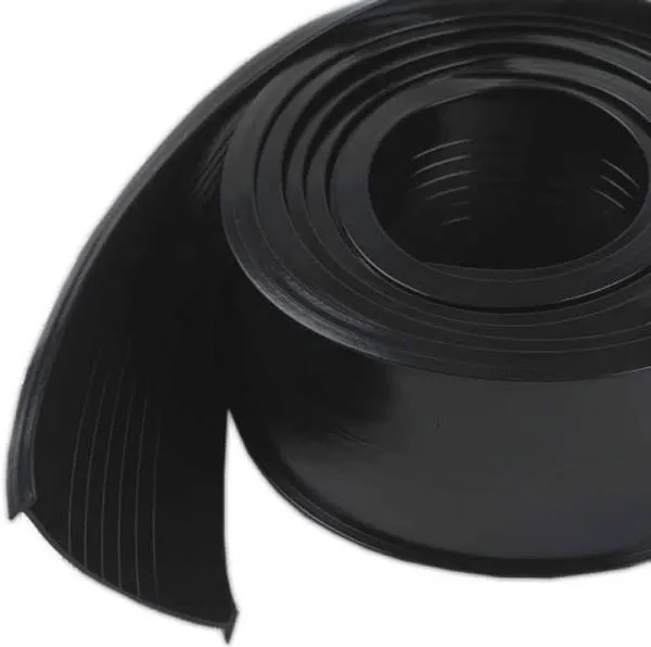 M-D 9 ft. Garage Door Bottom Replacement Vinyl Seal 08460