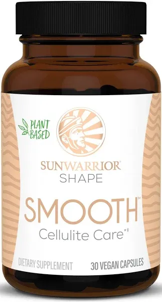 Sunwarrior Smooth Cellulite Care Capsules