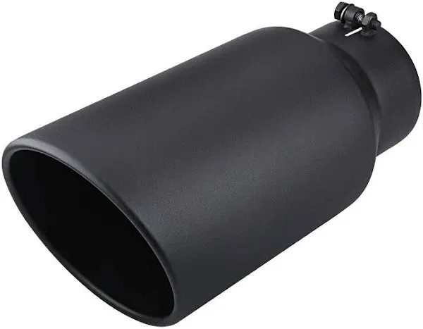 LCGP 5" Inlet Diesel Universal Exhaust Tip