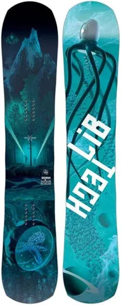 Lib Tech Rasman Snowboard