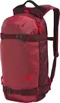 The North Face Women's Slackpack 2.0 Backpack: Beetroot/Alpine Plum