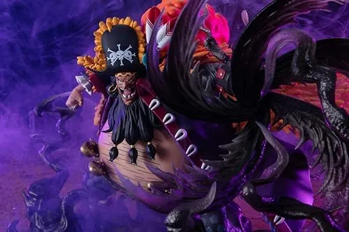 Figuarts Zero One Piece Marshall D. Teach -Kurouzu