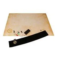 ACPTBSS100PAUS Accessory Power Enhance: Grid Mat Campaign Kit