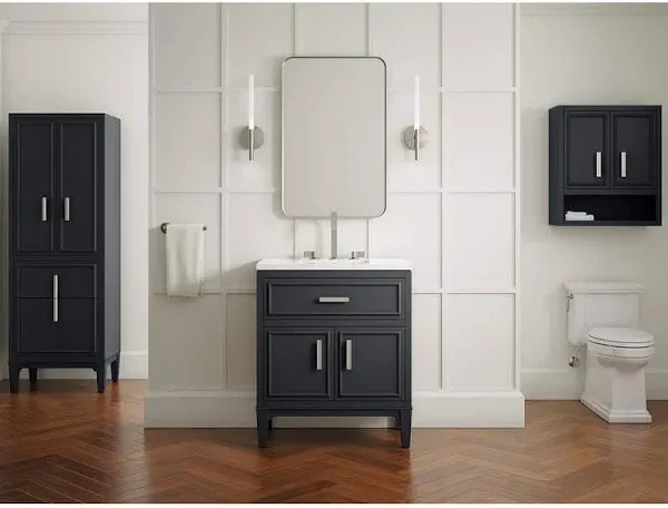 KOHLER Southerk 30" Bathroom Vanity Set