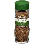 McCormick Gourmet Organic Cumin Seed