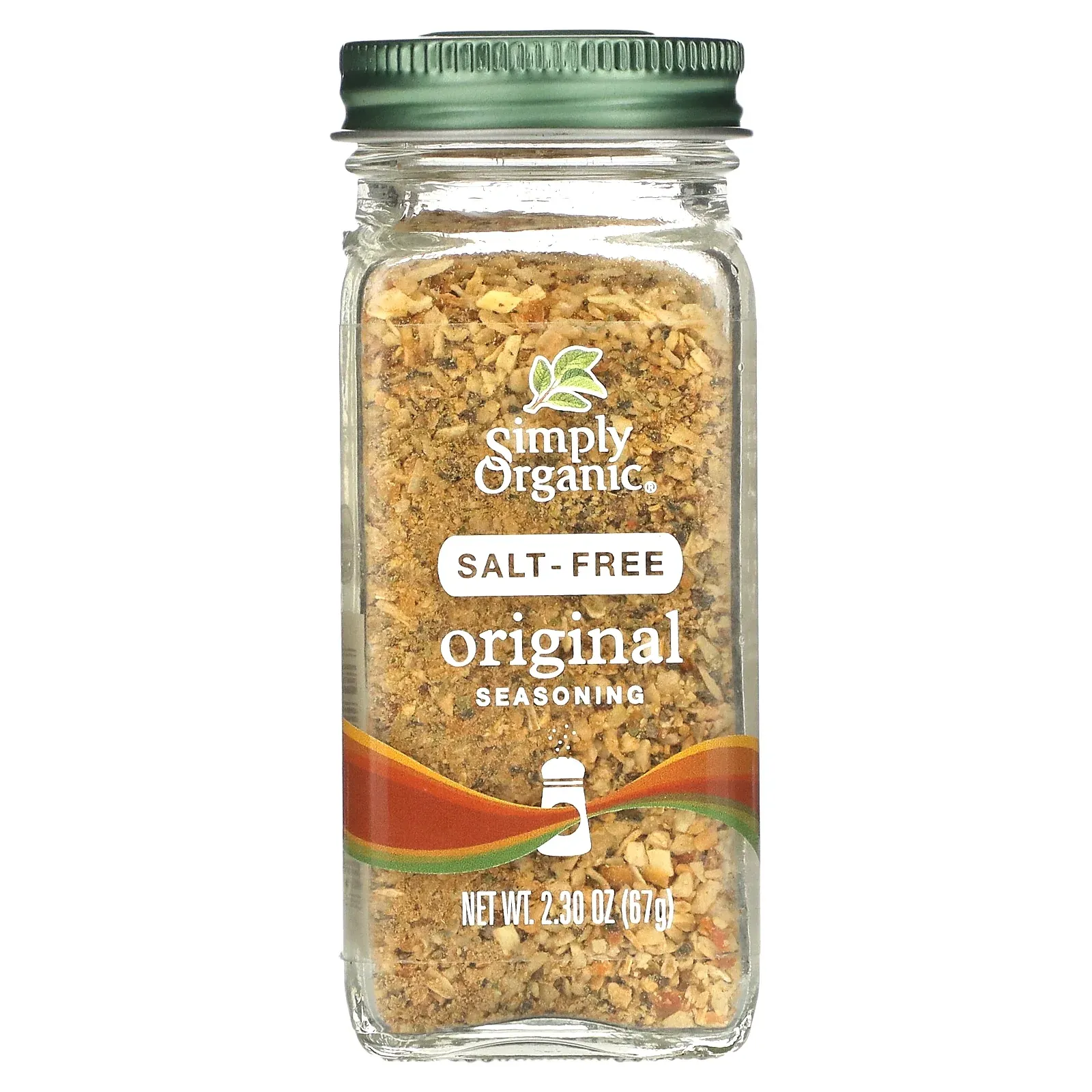 Simply Organic Original Salt-Free Seasoning