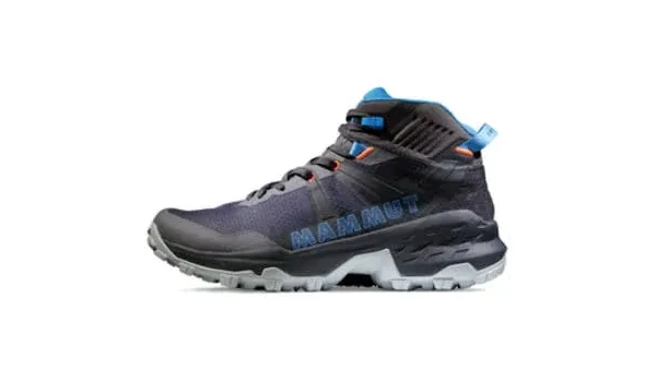 Mammut - Sertig II Mid GTX Women - 9 Black