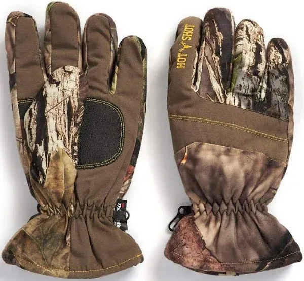 Hot Shot Camo Defender Glove